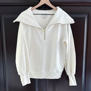 Varley Vine Half Zip